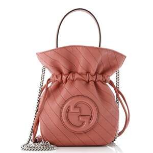 Gucci Blondie Nm Bucket Bag Diagonal #211392G81